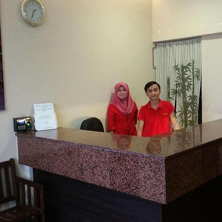 Hotel Sri Iskandar Κότα Κιναμπαλού Εξωτερικό φωτογραφία