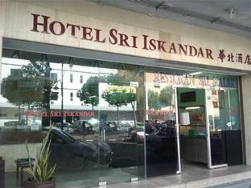 Hotel Sri Iskandar Κότα Κιναμπαλού Εξωτερικό φωτογραφία